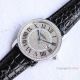 TW Cartier Ronde Solo de Cartier Watch Silver Iced Out Roman Markers (2)_th.jpg